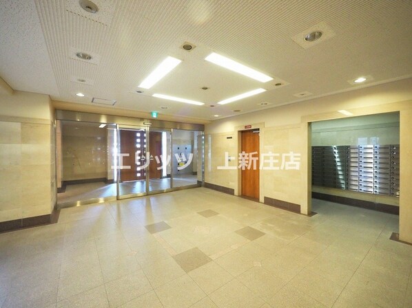 ONE ROOF FLAT FUKUSHIMAの物件内観写真